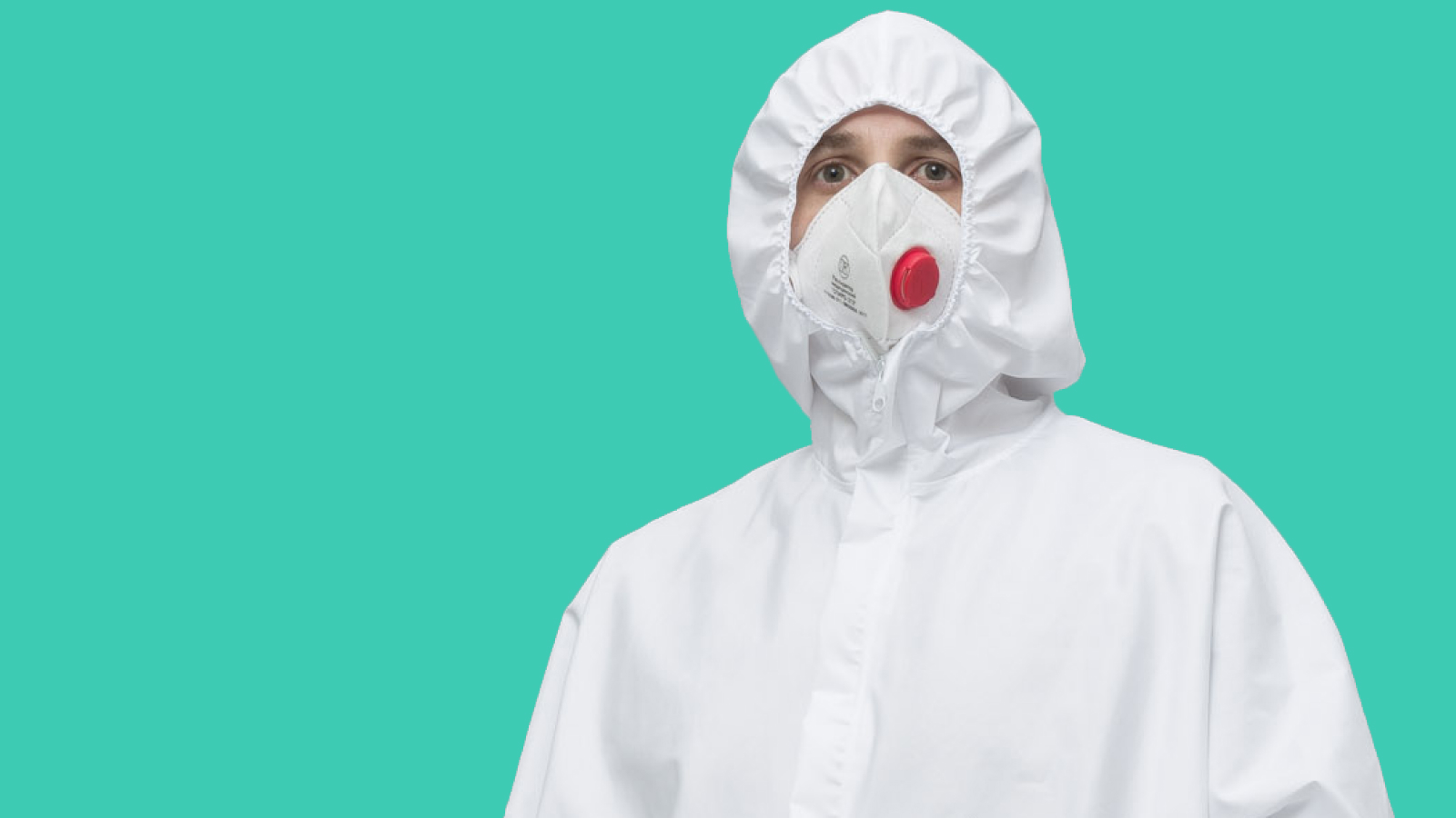 Проект Лендинг производителя СИЗ