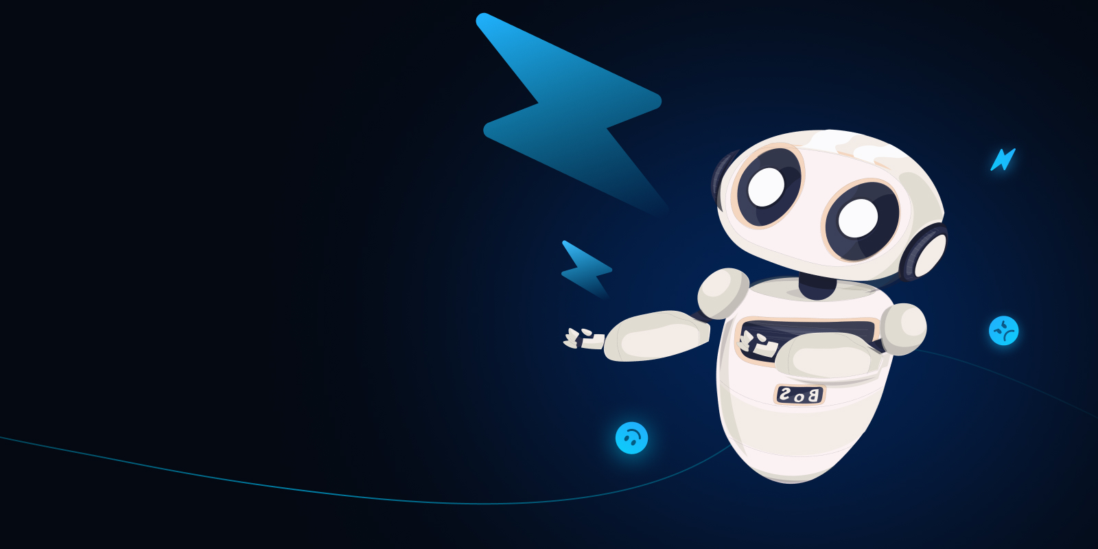 Проект Промо сайт ИИ помощников для трейдинга