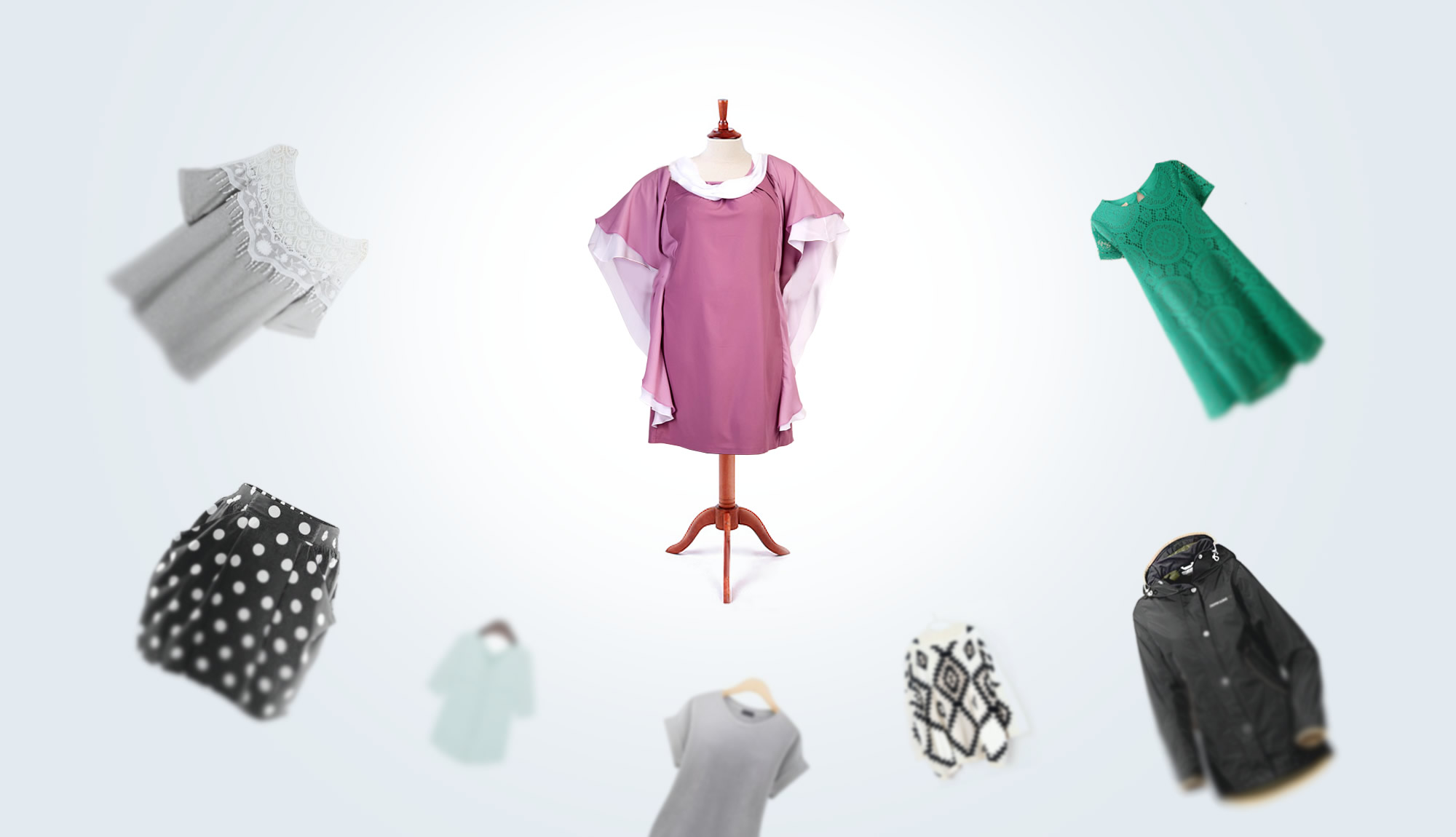 Проект Интернет-магазин женской одежды больших размеров